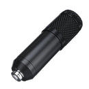 BM800 USB kondensatormikrofon for PC Studio Mikrofonsett Vokalstreaming