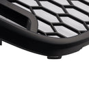 2015–2018 Ford Transit MK8 Raptor Matt Schwarzer -jäähdytysrilli etupuskurille