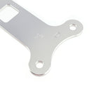 9 "" Hinter -akselin Rohrin kapenevan opas taka -akselin hammaspyörän koiranruuhun työkalu Fordille