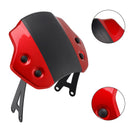 2024-2025 SCRAMBLER 400 X Motorrad Windschutzscheibe Windschutz