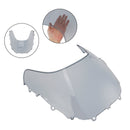 2024-2025 YAMAHA XSR900 GP Windschutzscheibe Windschutzscheibe + Halterung