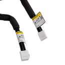 2018–2022 LEXUS RX RX350L RX450HL 2 Stück elektrische Heckklappen-Gasdruckfedern 6892048061 6892048060