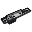 2004–2014 VW Caddy links hinten Rücklicht Lampenfassung Träger 2K5945257A