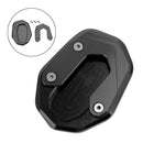 Soporte placa ampliadora compatible con Ducati Scrambler 400/800/1100 2015-2020