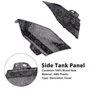 2024-2025 BMW R1300GS Side Gas Tank Middle Panel Fairing Cowl