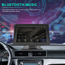 7-tommers multifunksjonsspiller med CarPlay, Apple AirPlay og Android projeksjonskamera