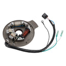 2021-on Yamaha 40hp E40GMH Generator Lade- und Beleuchtungsspule Basis Assy 6F5-85560-B0