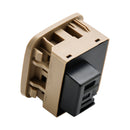 1998-2000 Mazda Miata med elektriske vinduer, strømbryter for midtkonsoll, NC11-66-350B-80