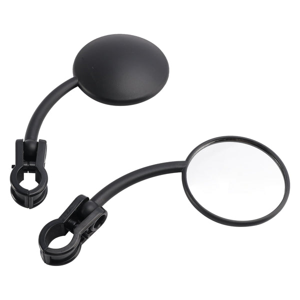 Universal 22mm řídítka Clamp 80mm Enduro Motocross Zrcadlové sady skládací zrcadlo