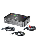 5.3Bluetooth-vastaanotin NFC Bluetooth-sovitin koaksiaalikuituoptinen HIFI-lähetin