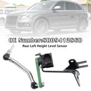 Höhenniveausensor vorne links 8R0941286D 8R0941286F Passend für Audi Q5 Porsche Macan