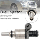 1 STÜCKE Kraftstoffinjektor 13537546244 Passend für BMW 325xi 325i 320i 325Ci 525i 2001-2005