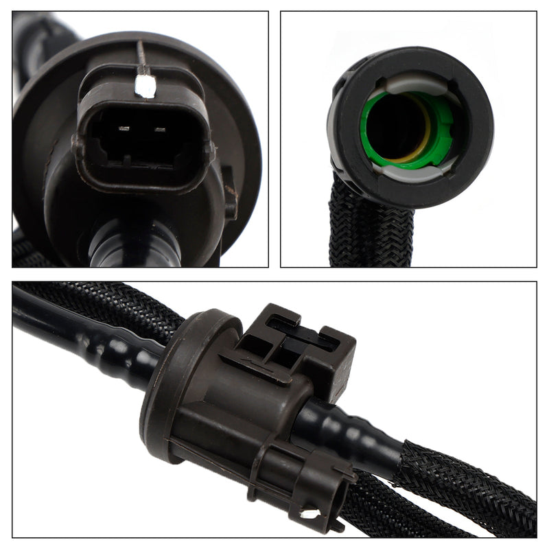 2020-2025 Ford Bronco Sport Escape Kraftstoffablassschlauch LX6Z-9D289-SJ