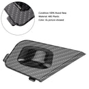 2021-2024 Aprilia RSV4 Seitenrahmen kleine Zusatzabdeckung Verkleidung