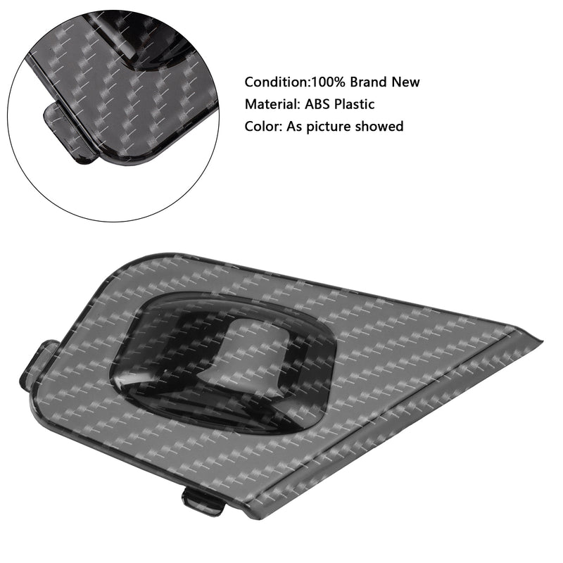 2021-2024 Aprilia RSV4 Seitenrahmen kleine Zusatzabdeckung Verkleidung