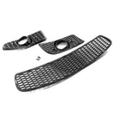 Frontstoßstangen-Untergrill-Set im M3-Stil für BMW 3er E90 E92 E93 (2009–2011)
