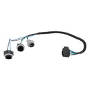 2000–2006 Suburban 1500 2500 Tahoe Yukon XL 1500 2500 Kabelbaum für Rücklicht hinten links 15306135