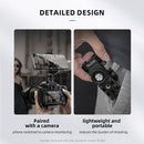 Telefonhalter 360 Grad drehbarer erweiterbarer Fülllicht-Handy-Desktop-Ständer