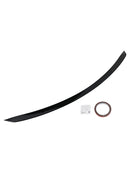 Heckspoiler in Hochglanzschwarz für Mercedes E-Klasse W213 (16-20) E63S im AMG-Stil