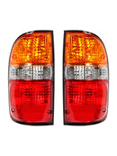 2001-2004 Toyota Tacoma mit Glühbirnen, 2 Stück, Rückleuchten