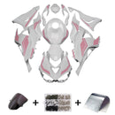 Injection Verkleidung Kit Karosserie Kunststoff ABS fit Für Kawasaki ZX-6R 2024-2025
