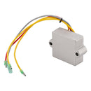 Regulador de voltaje de 4 cables para Mercury Force 25 40 50 70 75 90 120 150 1990-1999