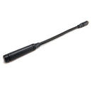 Anténa SMA-F, dlouhá 330mm anténa autorádia, pasuje na TK-370, LT-6288, PX-666 a VEV-3288S