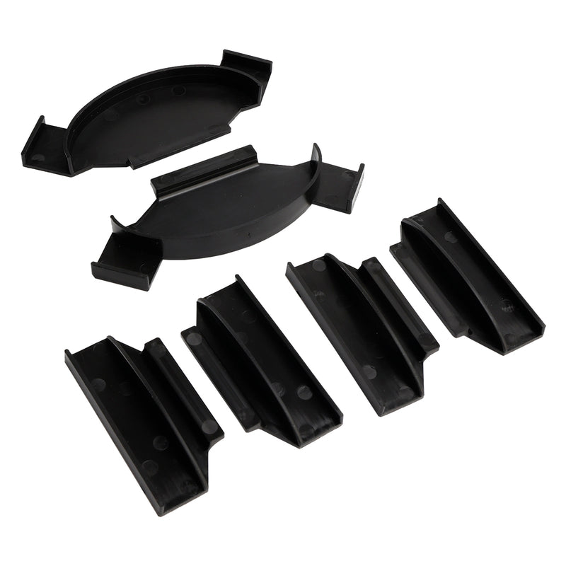 Halterungsset für Philips Hue Play Gradient Light Strip 55 Zoll 65 Zoll 75 Zoll