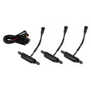 2023-2025 Ford Ranger Next Gen Wildtrak Gelbe LED-Leuchte Frontstoßstangengrill