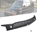 1996-2020 GMC Savana 1500 Van Lewa strona kierowcy Wycieraczka szyby przedniej Vent 25826329