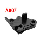 Nova alavanca de freio curta de acoplamento adequada para CFMOTO 400NK 650 NK 650 MT 650 GT 2020-21