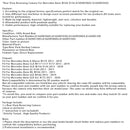 Rückfahrkamera für Mercedes-Benz A-Klasse W176 (2012–2018) A1669059602 A1669059302