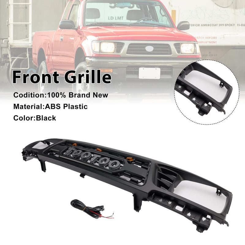 1995-1997 Toyota Tacoma TRD PRO Wabengrill für die Frontstoßstange