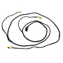 Ledningsnett for parkeringssensorer foran med kontakter for Audi A3 8V (2018–2023) 8V 8V 8V085R
