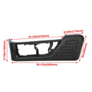 Fahrersitzverkleidung Schwarze Abdeckung Für Ford F250 F350 F450 Super Duty 2008-2010