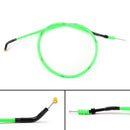 Kupplungsseil-Stahldraht-Ersatz für Kawasaki Z1000 2010–2013 grün