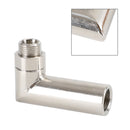 Car Oxygen O2 Sensor Vinklet Extender Spacer 90 Degree Fix 02 Bung Extension M18 X 1,5 Generisk