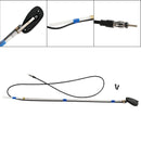 Radiohåndbok AM/FM-antennebytte Passer Honda CIVIC 1996-2000 splitter ny generisk