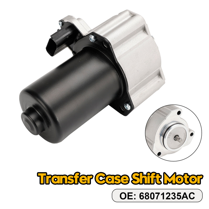 68071235AC 600-938 Transfer Case Shift Motor til Jeep Grand Cherokee Liberty Fedex Express