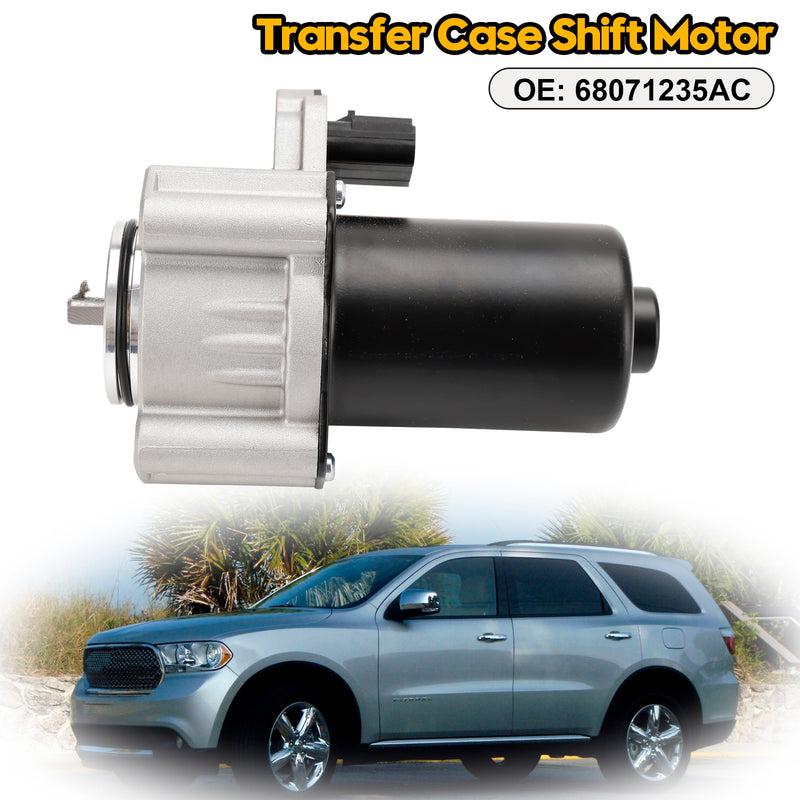 68071235AC 600-938 Transfer Case Shift Motor til Jeep Grand Cherokee Liberty Fedex Express