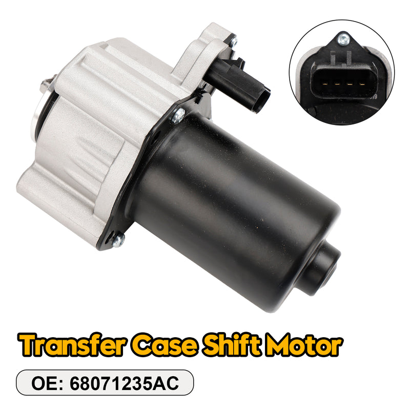 68071235AC 600-938 Transfer Case Shift Motor til Jeep Grand Cherokee Liberty Fedex Express