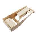 2002-2006 BMW E46 325i 328i Consola central Reposabrazos Base embellecedora para volante a la izquierda