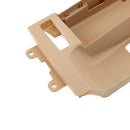 2002-2006 BMW E46 325i 328i Consola central Reposabrazos Base embellecedora para volante a la izquierda