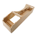 2002-2006 BMW E46 325i 328i Consola central Reposabrazos Base embellecedora para volante a la izquierda