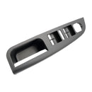 Sort hovedvindusregulatorbryterdeksel for VW Jetta Mk5 4-dørs modell Golf Mk5