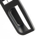 Sort hovedvindusregulatorbryterdeksel for VW Jetta Mk5 4-dørs modell Golf Mk5