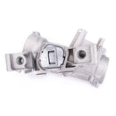 Zündschalter mit Sperrzylinderschlüssel für Audi VW Golfsitz 1K0905851B