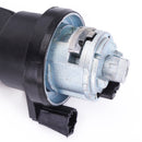 Zündschalter mit Sperrzylinderschlüssel für Audi VW Golfsitz 1K0905851B