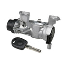 Zündschalter mit Sperrzylinderschlüssel für Audi VW Golfsitz 1K0905851B