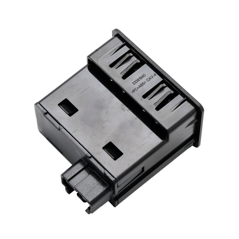 USB-port extra adapter 13525889 för Silverado Sierra 1500 2500 3500